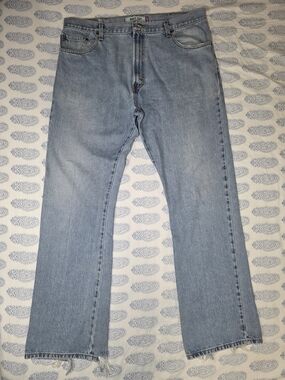 Levi's Light Blue Bootcut Men's Jeans